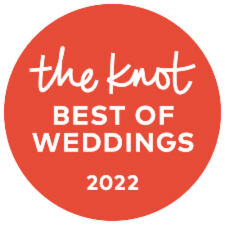 Earned the knot's Best of Weddings 2022