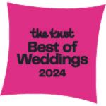the knot Best of Weddings 2024